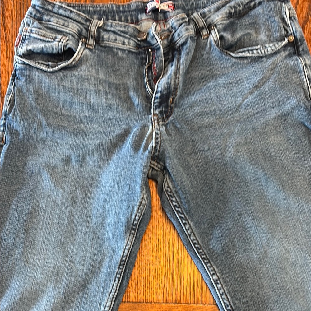 7 Downie Street premium denim men’s jeans